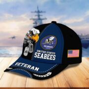 Premium US Veterans Cap BPHN270211, Gifts For US Veterans, Gifts On Father's Day, Armed Forces Day, Independence Day, Veterans Day. - Image 16