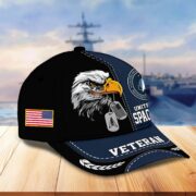Premium US Veterans Cap BPHN270211, Gifts For US Veterans, Gifts On Father's Day, Armed Forces Day, Independence Day, Veterans Day. - Image 33