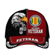 Premium US Veterans Cap BPHN270211, Gifts For US Veterans, Gifts On Father's Day, Armed Forces Day, Independence Day, Veterans Day. - Image 38