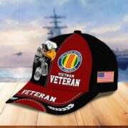Premium US Veterans Cap BPHN270211, Gifts For US Veterans, Gifts On Father's Day, Armed Forces Day, Independence Day, Veterans Day. - Image 40