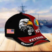 Premium US Veterans Cap BPHN270211, Gifts For US Veterans, Gifts On Father's Day, Armed Forces Day, Independence Day, Veterans Day. - Image 39