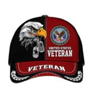 Premium US Veterans Cap BPHN270211, Gifts For US Veterans, Gifts On Father's Day, Armed Forces Day, Independence Day, Veterans Day. - Image 35