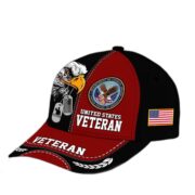 Premium US Veterans Cap BPHN270211, Gifts For US Veterans, Gifts On Father's Day, Armed Forces Day, Independence Day, Veterans Day. - Image 37