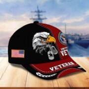 Premium US Veterans Cap BPHN270211, Gifts For US Veterans, Gifts On Father's Day, Armed Forces Day, Independence Day, Veterans Day. - Image 36