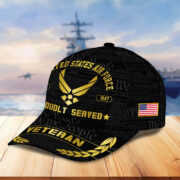 Premium US Veterans Cap BPHN040311, Gifts For US Veterans, Best Gifts On Father's Day, Armed Forces Day, Independence Day, Veterans Day. - Image 19