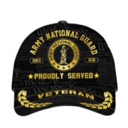 Premium US Veterans Cap BPHN040311, Gifts For US Veterans, Best Gifts On Father's Day, Armed Forces Day, Independence Day, Veterans Day. - Image 6