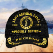 Premium US Veterans Cap BPHN040311, Gifts For US Veterans, Best Gifts On Father's Day, Armed Forces Day, Independence Day, Veterans Day. - Image 6