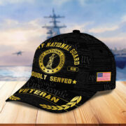 Premium US Veterans Cap BPHN040311, Gifts For US Veterans, Best Gifts On Father's Day, Armed Forces Day, Independence Day, Veterans Day. - Image 7