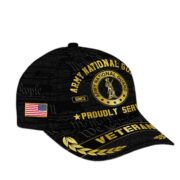 Premium US Veterans Cap BPHN040311, Gifts For US Veterans, Best Gifts On Father's Day, Armed Forces Day, Independence Day, Veterans Day. - Image 5