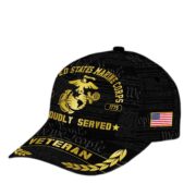 Premium US Veterans Cap BPHN040311, Gifts For US Veterans, Best Gifts On Father's Day, Armed Forces Day, Independence Day, Veterans Day. - Image 16