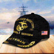 Premium US Veterans Cap BPHN040311, Gifts For US Veterans, Best Gifts On Father's Day, Armed Forces Day, Independence Day, Veterans Day. - Image 16