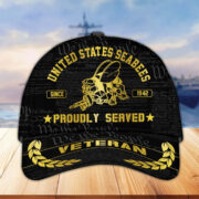 Premium US Veterans Cap BPHN040311, Gifts For US Veterans, Best Gifts On Father's Day, Armed Forces Day, Independence Day, Veterans Day. - Image 12