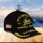 Premium US Veterans Cap BPHN040311, Gifts For US Veterans, Best Gifts On Father's Day, Armed Forces Day, Independence Day, Veterans Day. - Image 11