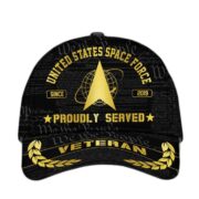 Premium US Veterans Cap BPHN040311, Gifts For US Veterans, Best Gifts On Father's Day, Armed Forces Day, Independence Day, Veterans Day. - Image 24