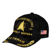 Premium US Veterans Cap BPHN040311, Gifts For US Veterans, Best Gifts On Father's Day, Armed Forces Day, Independence Day, Veterans Day. - Image 25
