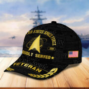 Premium US Veterans Cap BPHN040311, Gifts For US Veterans, Best Gifts On Father's Day, Armed Forces Day, Independence Day, Veterans Day. - Image 25
