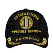 Premium US Veterans Cap BPHN040311, Gifts For US Veterans, Best Gifts On Father's Day, Armed Forces Day, Independence Day, Veterans Day. - Image 30