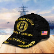 Premium US Veterans Cap BPHN040311, Gifts For US Veterans, Best Gifts On Father's Day, Armed Forces Day, Independence Day, Veterans Day. - Image 31