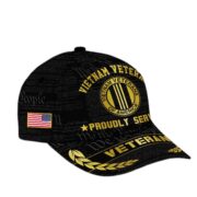 Premium US Veterans Cap BPHN040311, Gifts For US Veterans, Best Gifts On Father's Day, Armed Forces Day, Independence Day, Veterans Day. - Image 29