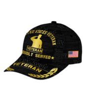 Premium US Veterans Cap BPHN040311, Gifts For US Veterans, Best Gifts On Father's Day, Armed Forces Day, Independence Day, Veterans Day. - Image 28