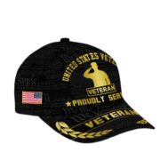 Premium US Veterans Cap BPHN040311, Gifts For US Veterans, Best Gifts On Father's Day, Armed Forces Day, Independence Day, Veterans Day. - Image 26