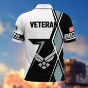 Premium US Veterans Polo Shirt BPHN110311, Gifts For US Veterans, Gifts For Dad, For Husband, Best Gifts On Father's Day, Armed Forces Day, Independence Day, Veterans Day. - Image 24