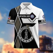 Premium US Veterans Polo Shirt BPHN110311, Gifts For US Veterans, Gifts For Dad, For Husband, Best Gifts On Father's Day, Armed Forces Day, Independence Day, Veterans Day. - Image 8