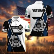 Premium US Veterans Polo Shirt BPHN110311, Gifts For US Veterans, Gifts For Dad, For Husband, Best Gifts On Father's Day, Armed Forces Day, Independence Day, Veterans Day. - Image 31