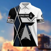 Premium US Veterans Polo Shirt BPHN110311, Gifts For US Veterans, Gifts For Dad, For Husband, Best Gifts On Father's Day, Armed Forces Day, Independence Day, Veterans Day. - Image 32