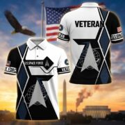 Premium US Veterans Polo Shirt BPHN110311, Gifts For US Veterans, Gifts For Dad, For Husband, Best Gifts On Father's Day, Armed Forces Day, Independence Day, Veterans Day. - Image 34