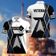 Premium US Veterans Polo Shirt BPHN110311, Gifts For US Veterans, Gifts For Dad, For Husband, Best Gifts On Father's Day, Armed Forces Day, Independence Day, Veterans Day. - Image 34