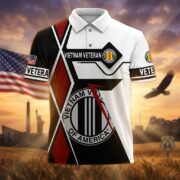 Premium US Veterans Polo Shirt BPHN110311, Gifts For US Veterans, Gifts For Dad, For Husband, Best Gifts On Father's Day, Armed Forces Day, Independence Day, Veterans Day. - Image 38