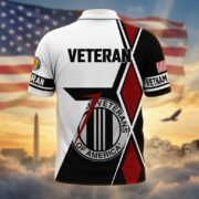 Premium US Veterans Polo Shirt BPHN110311, Gifts For US Veterans, Gifts For Dad, For Husband, Best Gifts On Father's Day, Armed Forces Day, Independence Day, Veterans Day. - Image 39