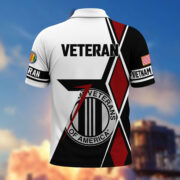 Premium US Veterans Polo Shirt BPHN110311, Gifts For US Veterans, Gifts For Dad, For Husband, Best Gifts On Father's Day, Armed Forces Day, Independence Day, Veterans Day. - Image 39