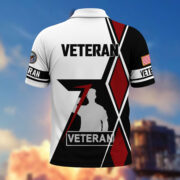 Premium US Veterans Polo Shirt BPHN110311, Gifts For US Veterans, Gifts For Dad, For Husband, Best Gifts On Father's Day, Armed Forces Day, Independence Day, Veterans Day. - Image 36