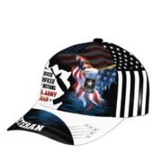 Premium US Veterans Cap BPVC140301, Gifts For US Veterans, Best Gifts On Father's Day, Armed Forces Day, Independence Day, Veterans Day. - Image 4