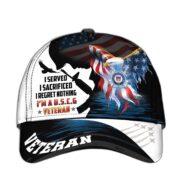 Premium US Veterans Cap BPVC140301, Gifts For US Veterans, Best Gifts On Father's Day, Armed Forces Day, Independence Day, Veterans Day. - Image 20