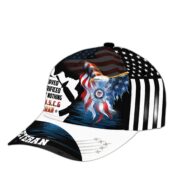 Premium US Veterans Cap BPVC140301, Gifts For US Veterans, Best Gifts On Father's Day, Armed Forces Day, Independence Day, Veterans Day. - Image 22