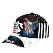 Premium US Veterans Cap BPVC140301, Gifts For US Veterans, Best Gifts On Father's Day, Armed Forces Day, Independence Day, Veterans Day. - Image 16