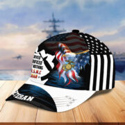 Premium US Veterans Cap BPVC140301, Gifts For US Veterans, Best Gifts On Father's Day, Armed Forces Day, Independence Day, Veterans Day. - Image 16