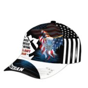 Premium US Veterans Cap BPVC140301, Gifts For US Veterans, Best Gifts On Father's Day, Armed Forces Day, Independence Day, Veterans Day. - Image 10