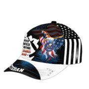 Premium US Veterans Cap BPVC140301, Gifts For US Veterans, Best Gifts On Father's Day, Armed Forces Day, Independence Day, Veterans Day. - Image 13