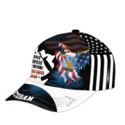 Premium US Veterans Cap BPVC140301, Gifts For US Veterans, Best Gifts On Father's Day, Armed Forces Day, Independence Day, Veterans Day. - Image 28