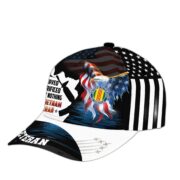 Premium US Veterans Cap BPVC140301, Gifts For US Veterans, Best Gifts On Father's Day, Armed Forces Day, Independence Day, Veterans Day. - Image 31