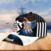 Premium US Veterans Cap BPVC140301, Gifts For US Veterans, Best Gifts On Father's Day, Armed Forces Day, Independence Day, Veterans Day. - Image 31