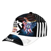 Premium US Veterans Cap BPVC140301, Gifts For US Veterans, Best Gifts On Father's Day, Armed Forces Day, Independence Day, Veterans Day. - Image 7