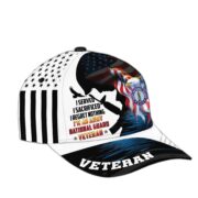 Premium US Veterans Cap BPVC140301, Gifts For US Veterans, Best Gifts On Father's Day, Armed Forces Day, Independence Day, Veterans Day. - Image 6