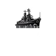 Premium Custom Ship US Navy Metal Signs VPVC901176, Gifts For Navy Veteran, Custom US Navy Ships Metal Sign with Led Light, Battleship Metal Sign, Navy Veterans Gift, Navy Gifts For Men, Fathers Day Gift For Navy Dad - Image 3