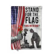 Premium US Veteran Flag VPVC112601, Gift For US Veteran, American Flag, Patriotic Flag, Garden Flag, House Flag - Image 4