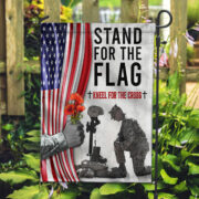 Premium US Veteran Flag VPVC112601, Gift For US Veteran, American Flag, Patriotic Flag, Garden Flag, House Flag - Image 4